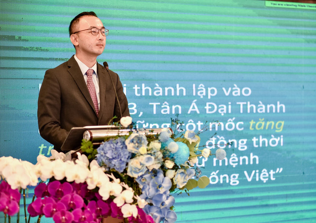 BCG: Tân Á Đại Thành là tập đoàn có tham vọng mạnh mẽ - Ảnh 1.