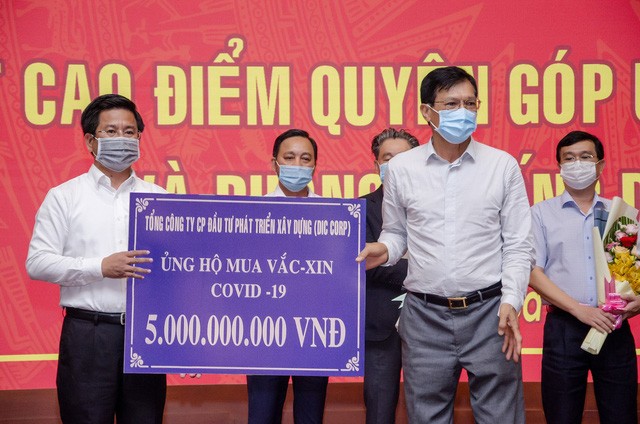 Tập đoàn DIC thắng lớn tại giải thưởng quốc tế DOT Property Awards 2021 - Ảnh 2.