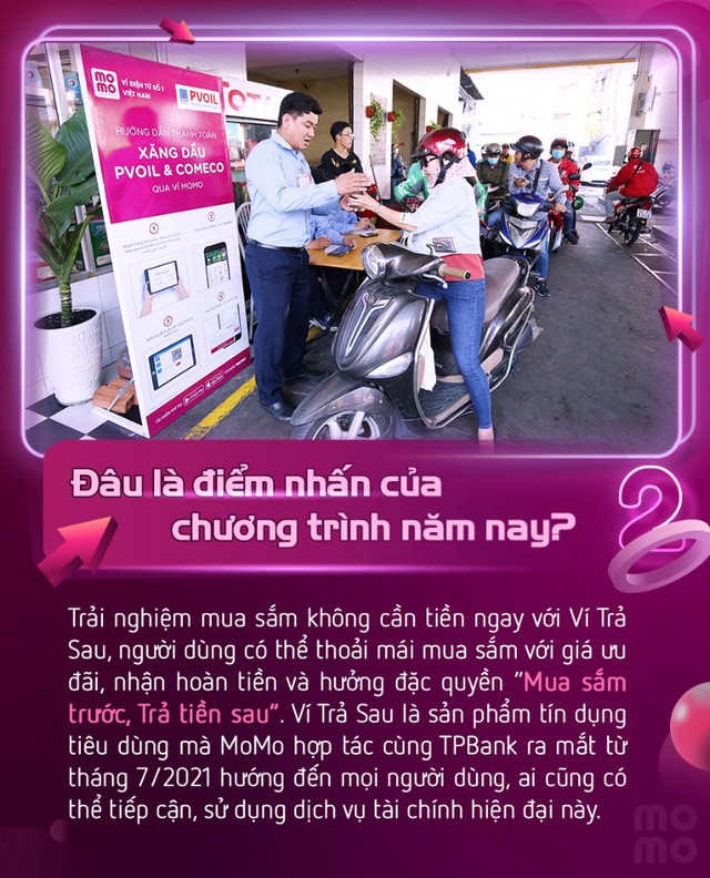 MoMo - tay chơi “ngoại đạo” làm nhộn nhịp làng thương mại điện tử mùa cuối năm - Ảnh 2.