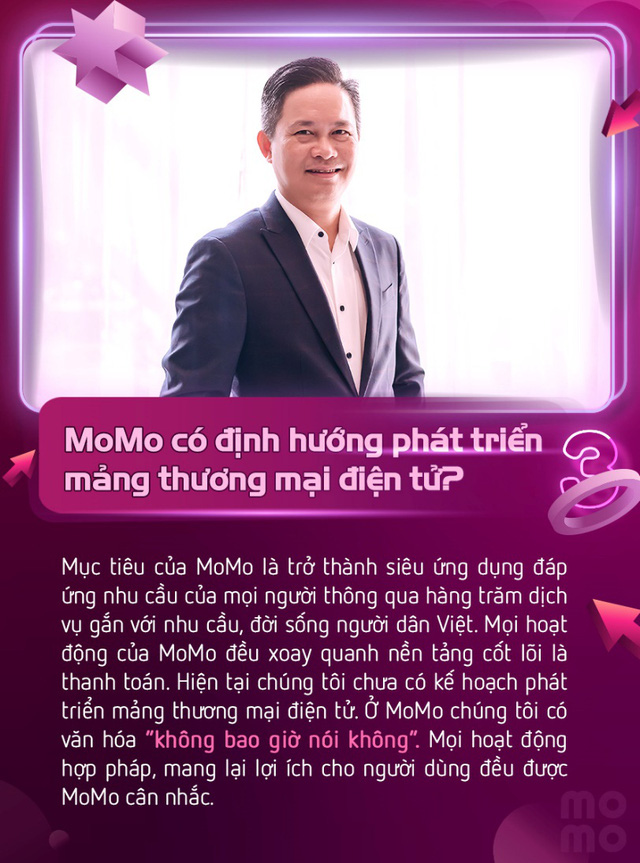 MoMo - tay chơi “ngoại đạo” làm nhộn nhịp làng thương mại điện tử mùa cuối năm - Ảnh 3.