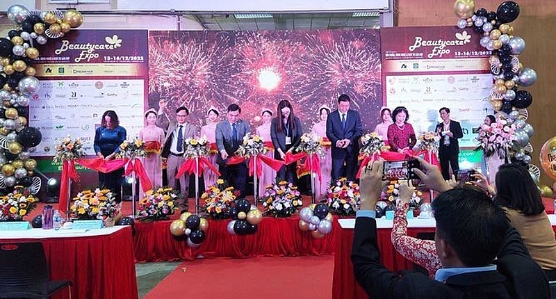 Sắp diễn ra Triển lãm quốc tế về sản phẩm, dịch vụ và công nghệ làm đẹp Vietnam Beautycare Expo 2022 tại Hà Nội