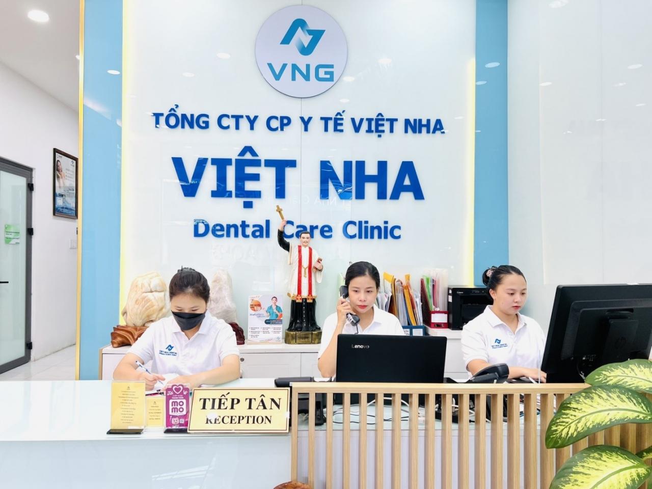 Sức khỏe - Vietnha Dental: Nha khoa uy tín top đầu khu vực Tân Bình (Hình 4).